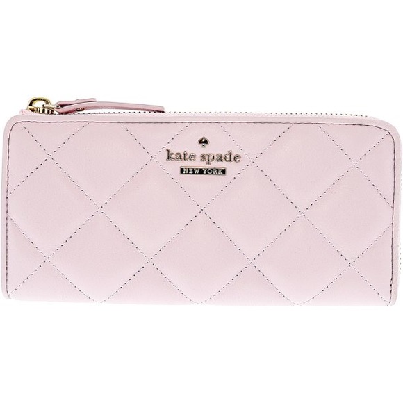 kate spade Handbags - Kate Spade Emerson place long wallet 💖